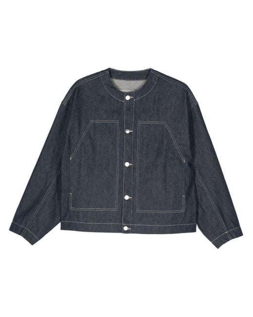 Toogood The Skipper ジャケット Blue