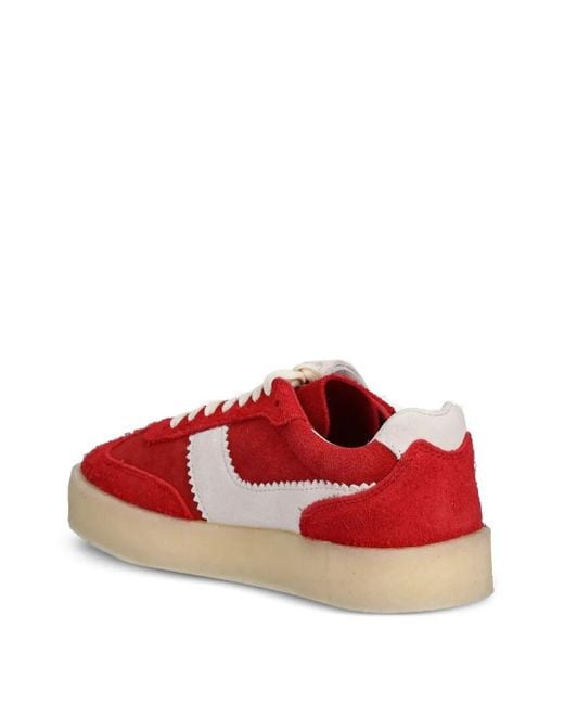 Clarks Red Tor 80 Sneakers