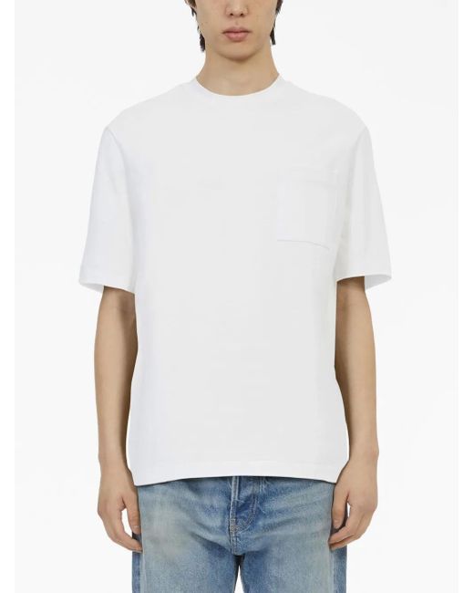 Ferragamo White Shirts for men