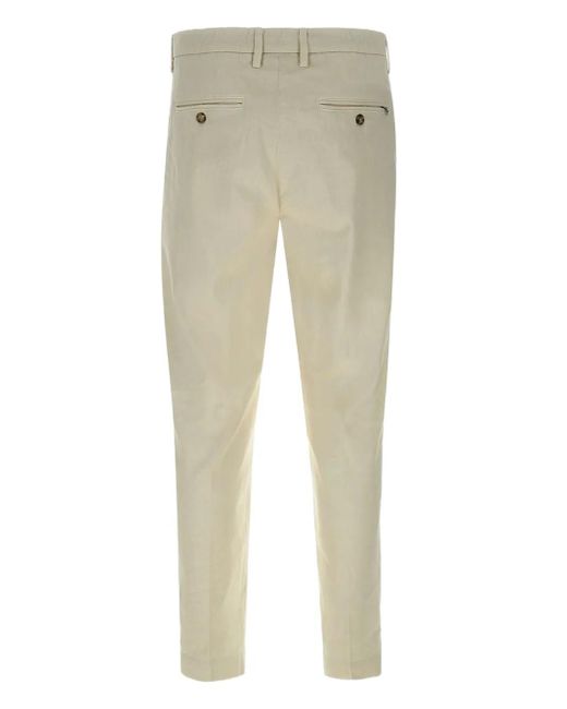 Re-hash Natural Marc-El Trousers for men