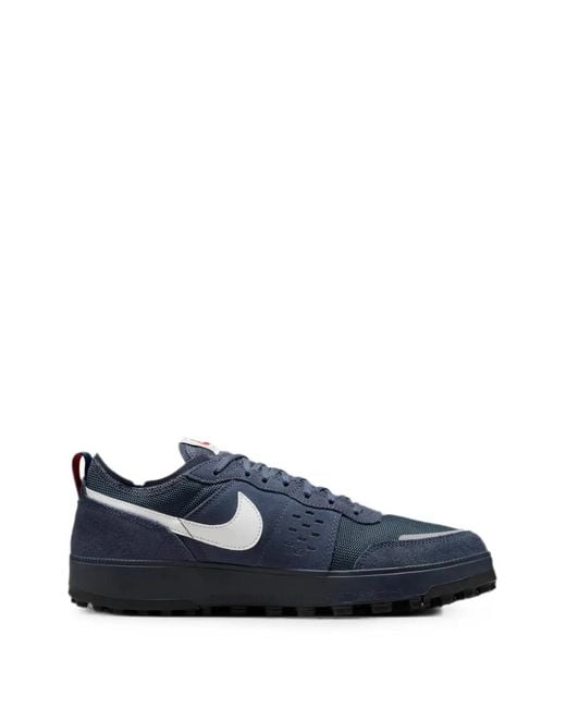 Nike Blue C1Ty "Coveralls" Sneakers for men