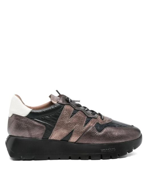Wonders Odisei Sneakers Brown