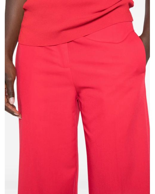 ViCOLO Wide-Leg Tailored Trousers