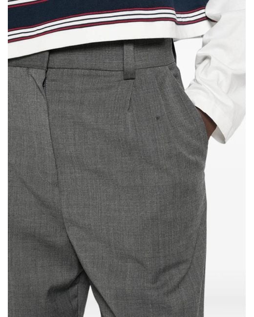 Maje Pantalon in het Gray