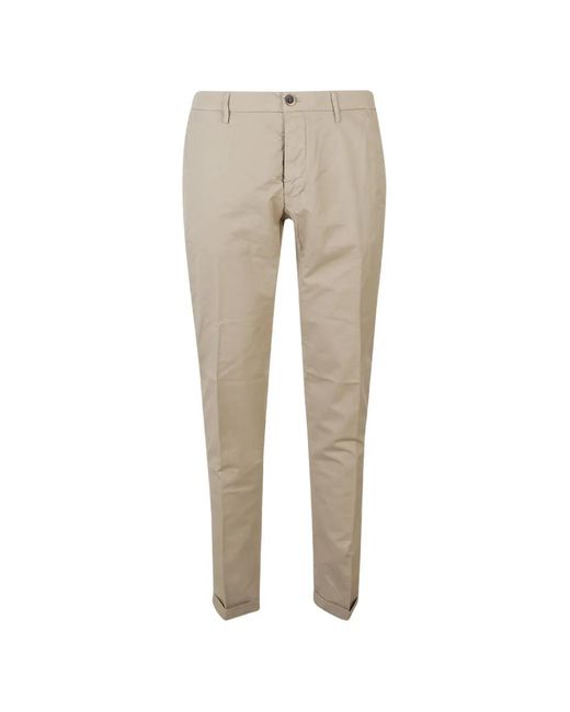 Mason's Natural Pantalon Milano Style for men