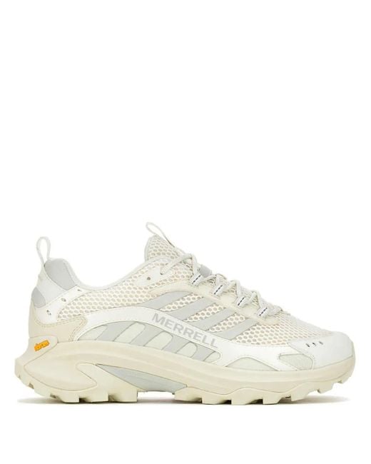 Merrell White Moab Speed 2 Trainers for men