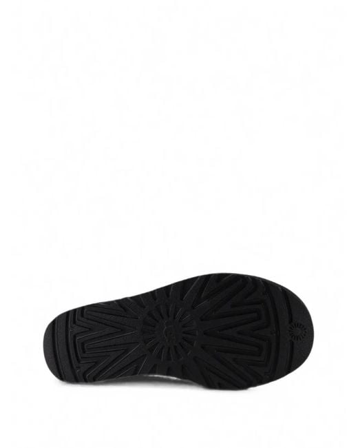 Ugg Black Classic Mini Ii Boots