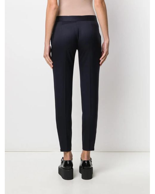 Stella McCartney Multicolor Slim-Fit Wool Trousers