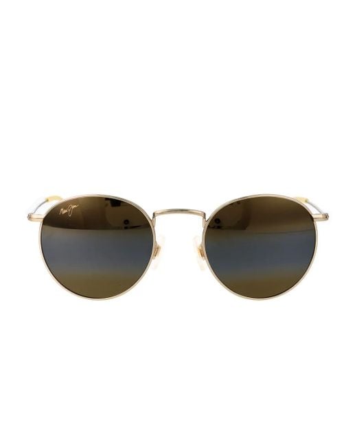 Maui Jim Metallic Pukaua Sonnenbrille