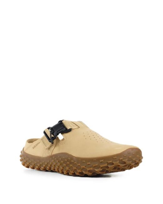 Merrell Natural Wrapt Slide Mules for men