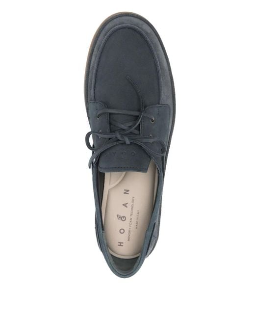 Hogan Blue H683 Barca for men