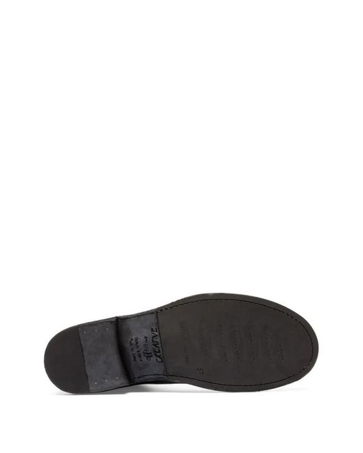 Officine Creative Black Legrand 139 Ignis Boots