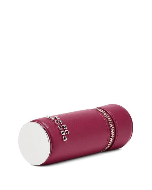 Marc Jacobs Red Lipstick Case Bag Charm