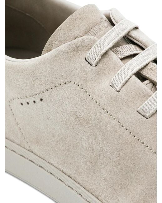 Church's White Ludlow 2 Lace-Up Sneakers for men