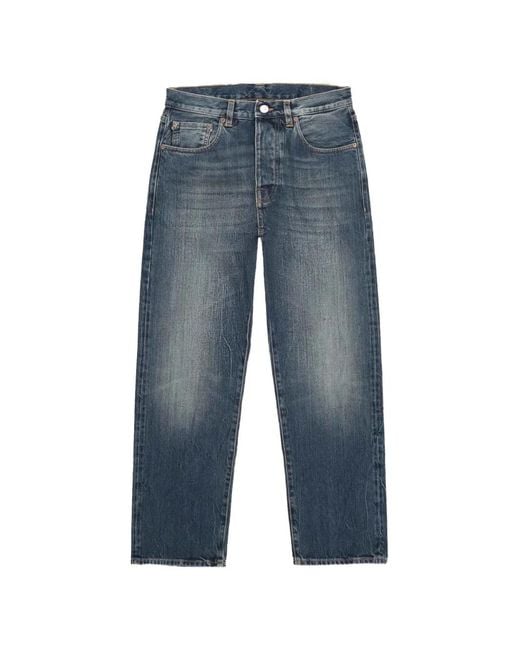 Fortela Blue 965 John Selvedge Jeans for men