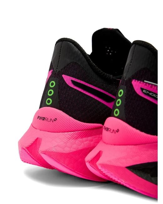 Saucony Pink Endorphin Pro 5 Sneakers