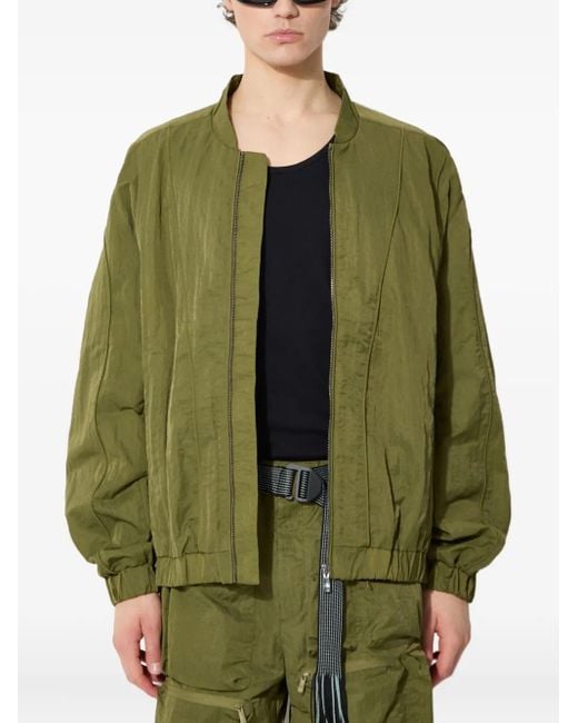 Chaqueta bómber con cremallera A.A.Spectrum光谱 de hombre de color Green