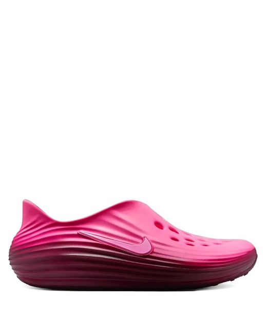 Nike Pink Mules Reactx Rejuven8
