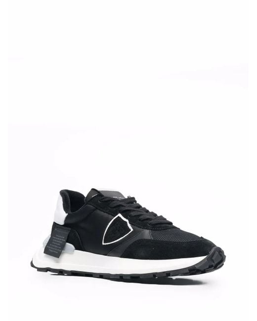 Philippe Model Black Antibes Low