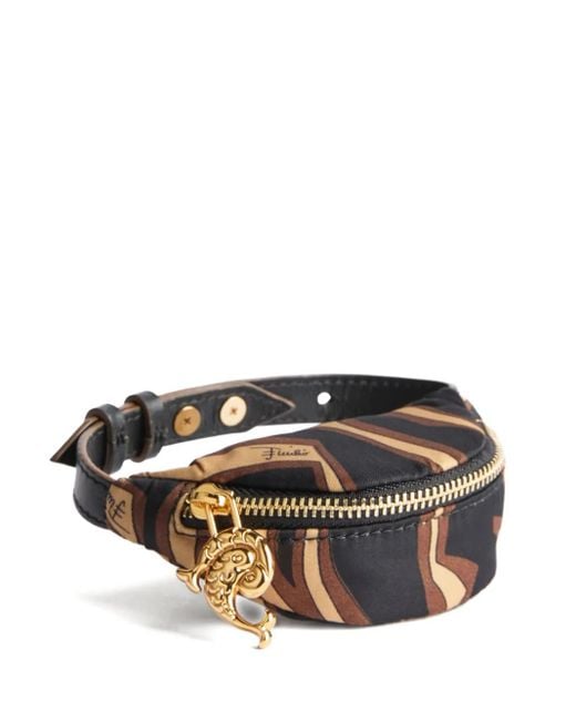 Emilio Pucci Yummy コインケース Black