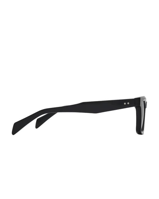 Dita Eyewear Blue Monolix Sunglasses