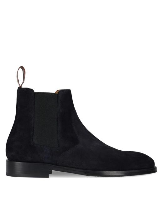 Paul Smith Lawson Suede Chelsea Boots in Black for Men | Lyst display picture 3