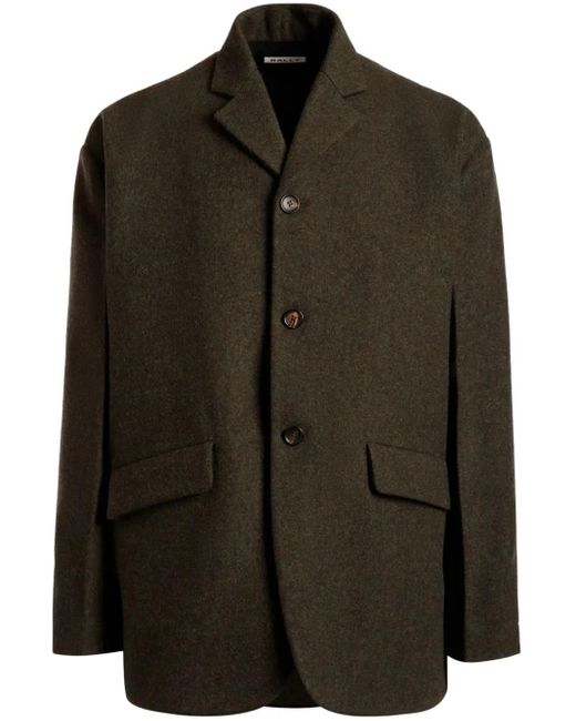 Blazer con doble botonadura Bally de hombre de color Brown