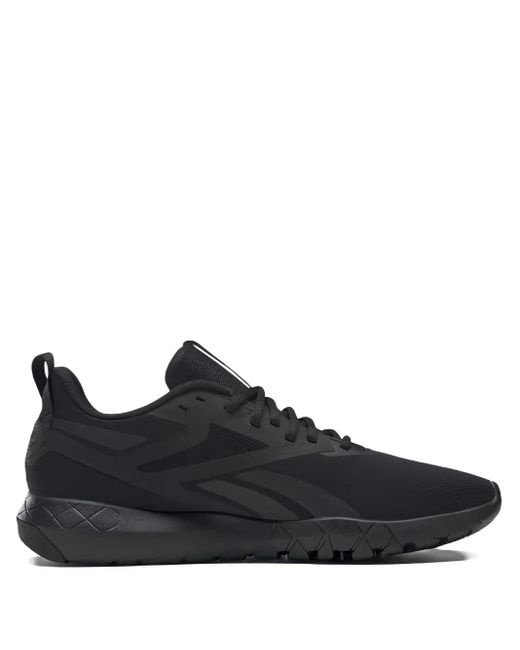 Reebok Black Flexagforce 4 Sneakers for men