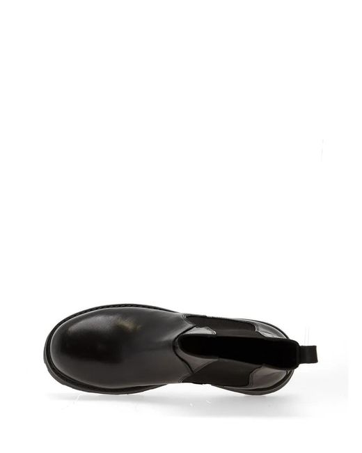 Vagabond Black Cosmo 2.0 Chelsea Boots
