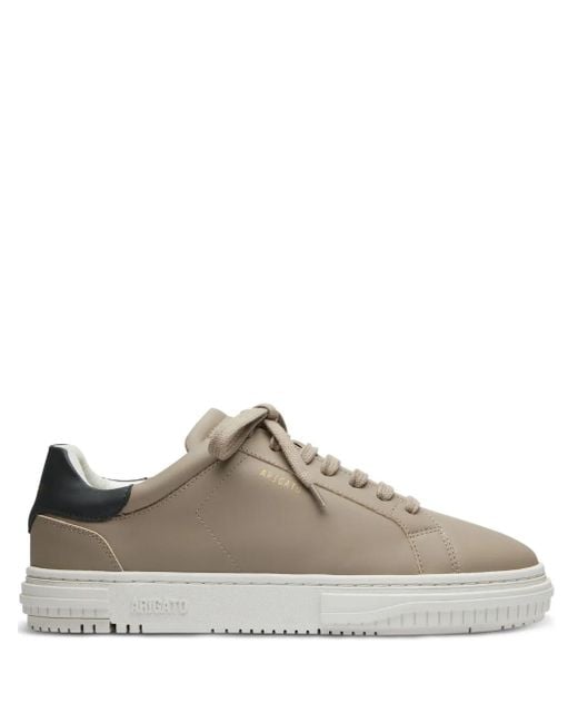 Axel Arigato Brown Atlas Sneakers for men