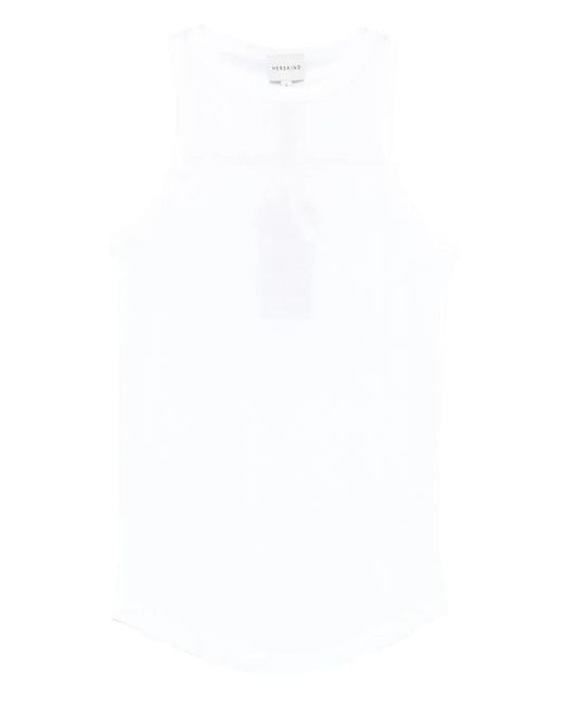 Top di Herskind in White