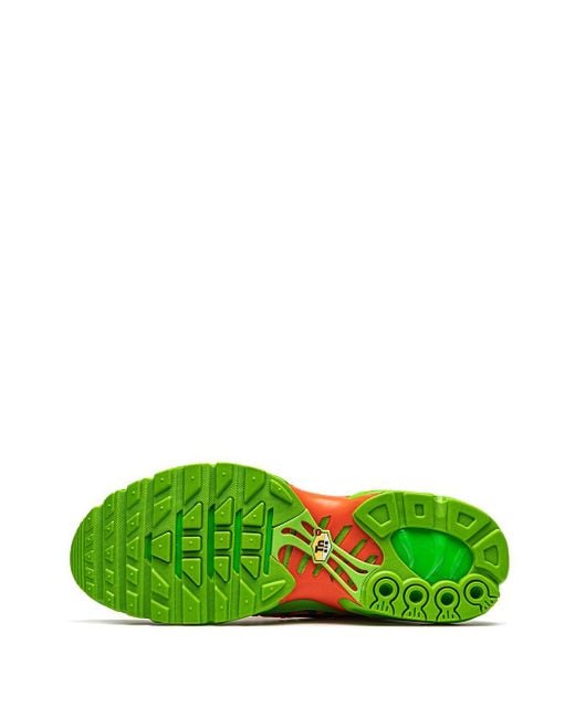 Nike Air Max Plus Tn Sneakers in Green for Men | Lyst Australia