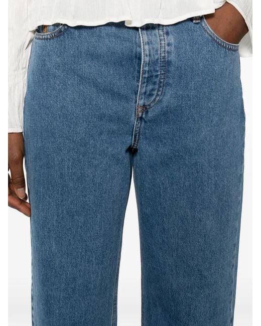 By Malene Birger Blue Jean Chicago À Cinq Poches