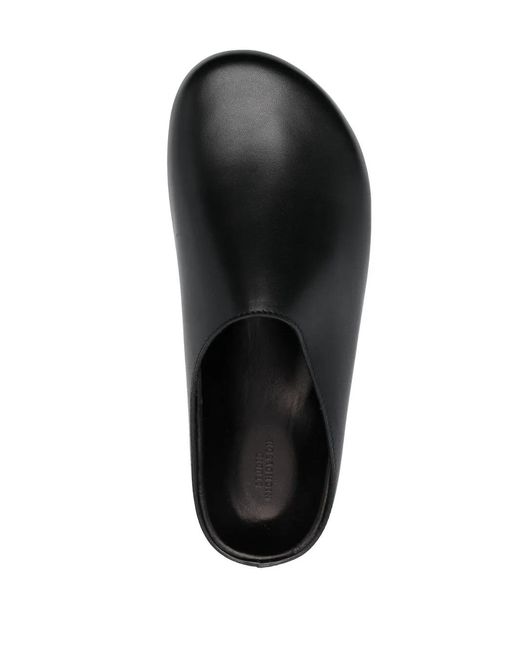 Studio Nicholson Gray Klassische Mules