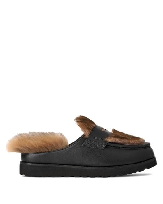 メンズ Ugg Ambush ローファー Black