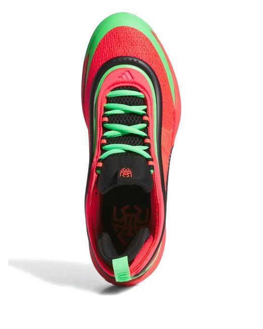 Adidas Red D.O.N. Issue 6 for men