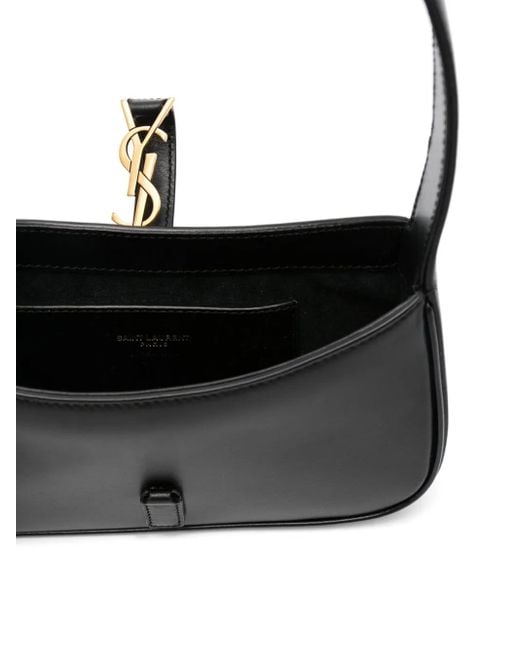 Saint Laurent Le 5 À 7 ショルダーバッグ Black
