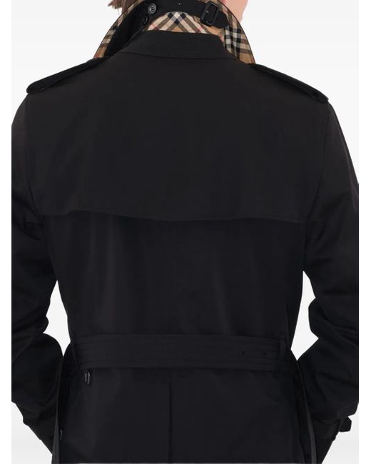 Burberry Black Coats & Jackets for men