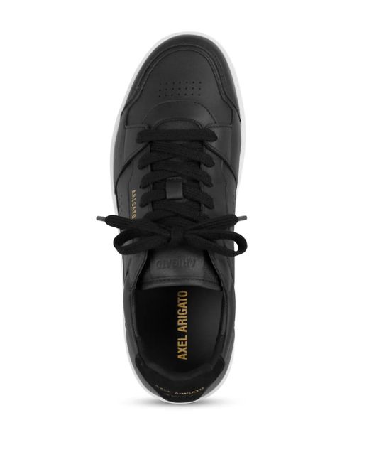 Axel Arigato Black Dice Sneakers for men