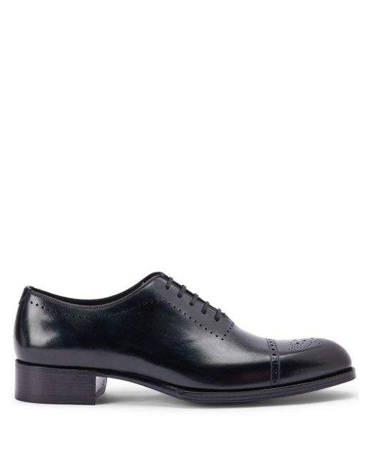 Zapatos de vestir Edgar Tom Ford de hombre de color Black