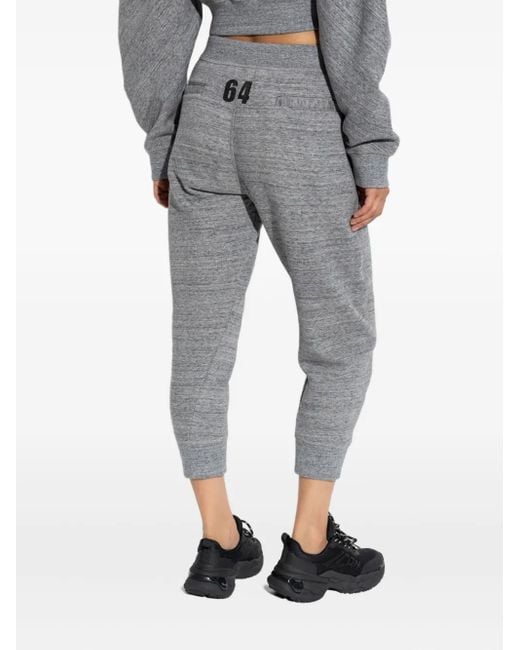 DSquared² Gray Sweatpants