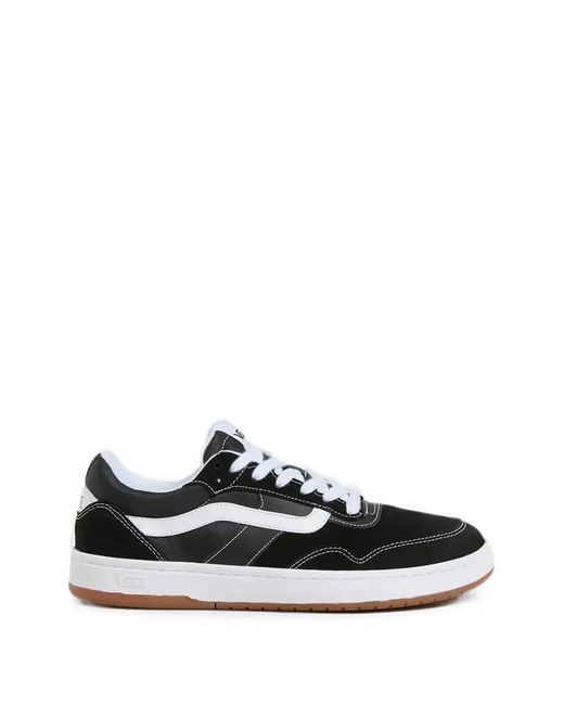 Vans White Cruze 3.0 Sneakers