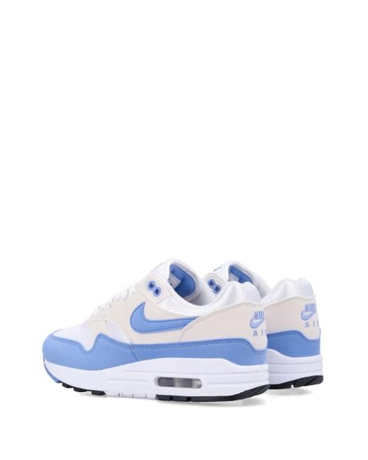 Nike Blue Air Max 1 Wmns "Royal Pulse" Sneakers