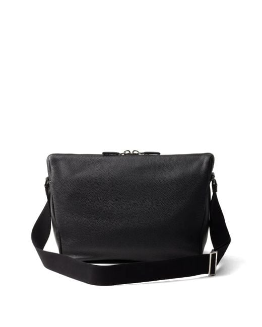 Borsa A Spalla di Prada in Black da Uomo