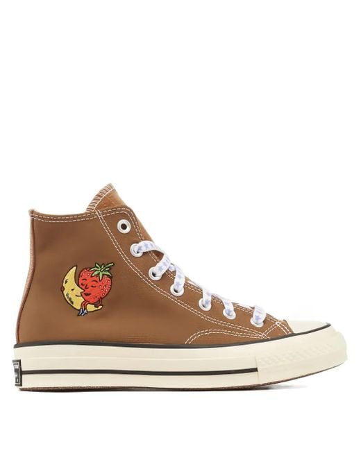 Converse Chuck Taylor All Star 70 /Egret" Sneakers in Brown für Herren