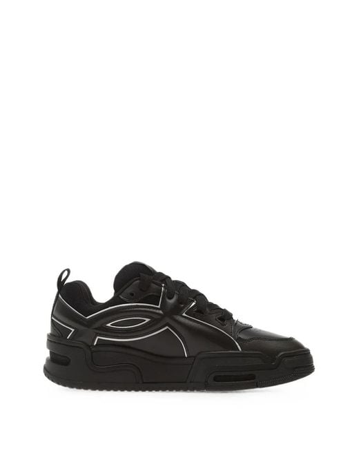 Under Armour Black Hb-Lo Sneakers for men