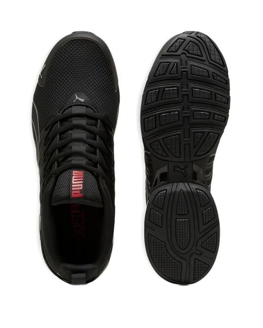 PUMA Black Voltaic Evo "Intense/ Sneakers for men
