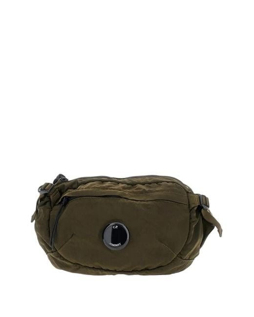 C P Company Green Accessories for men