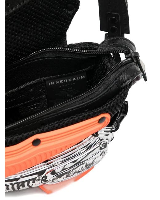 Innerraum Pink I02 Shoulder Bag
