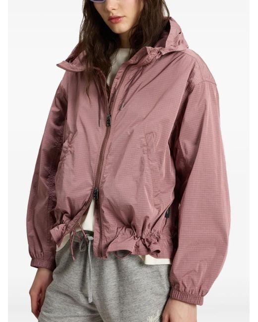 Woolrich Pink Lucent Jacket